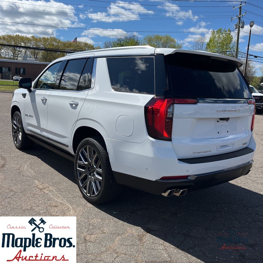 2026 GMC Yukon Denali Ultimate