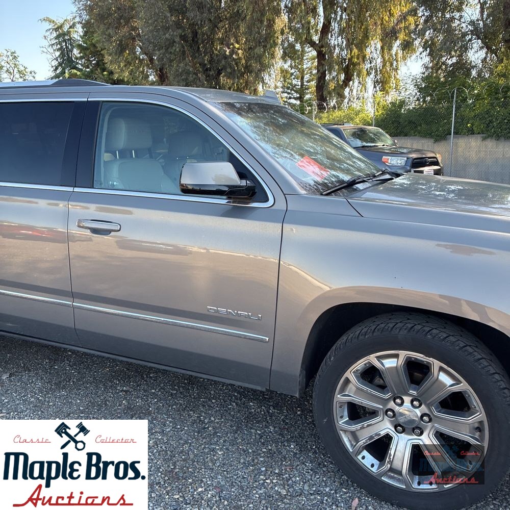 2019 GMC Yukon XL Denali