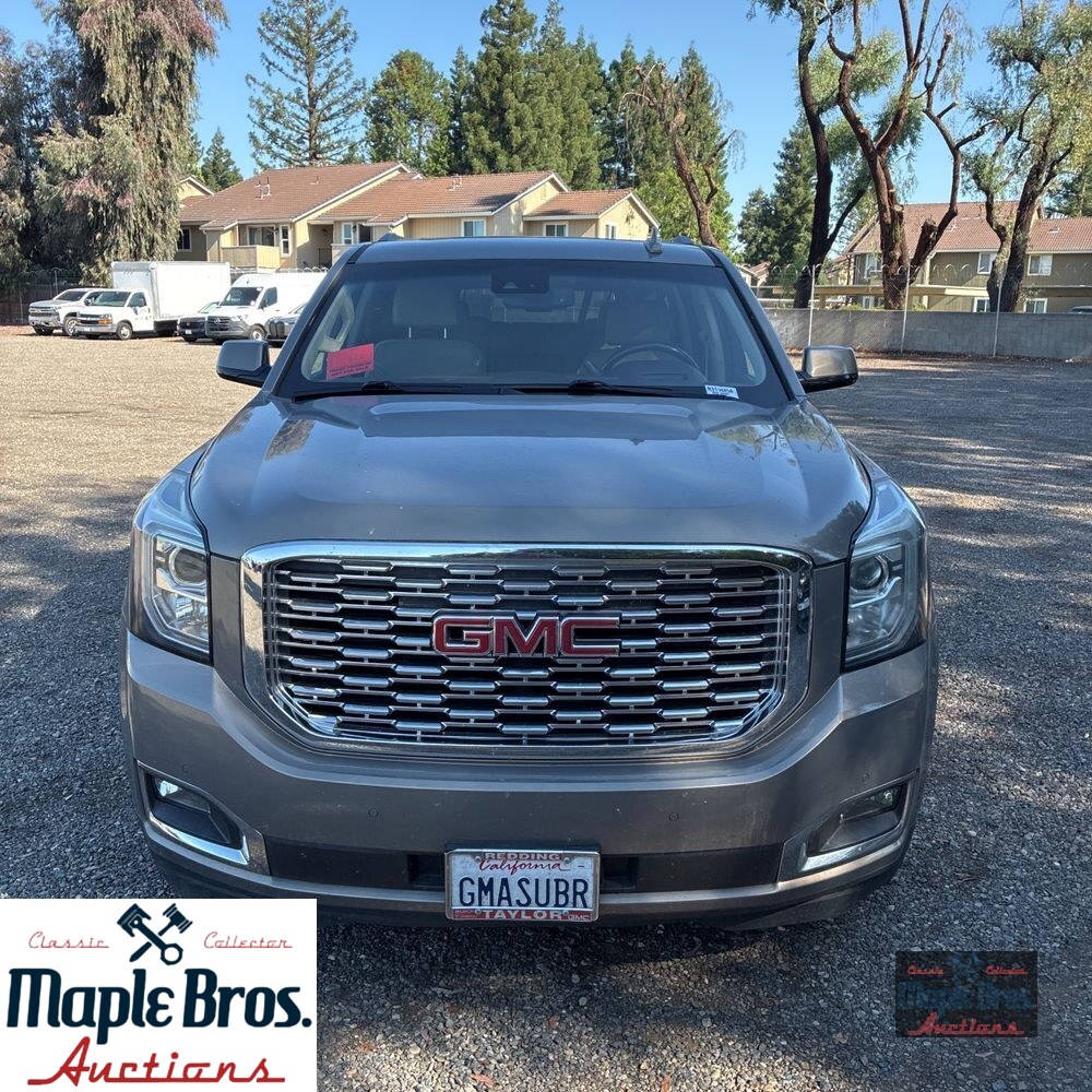 2019 GMC Yukon XL Denali