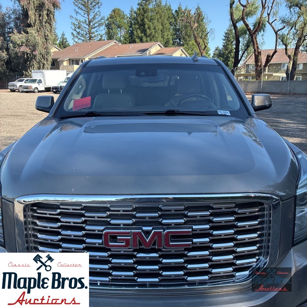 2019 GMC Yukon XL Denali