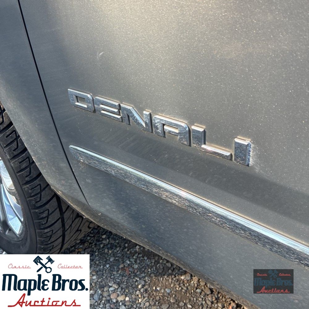 2019 GMC Yukon XL Denali