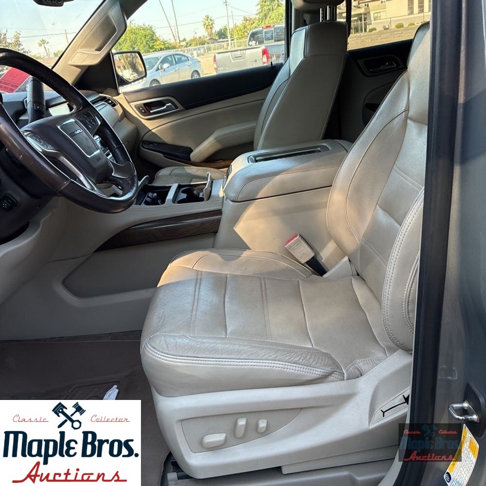 2019 GMC Yukon XL Denali