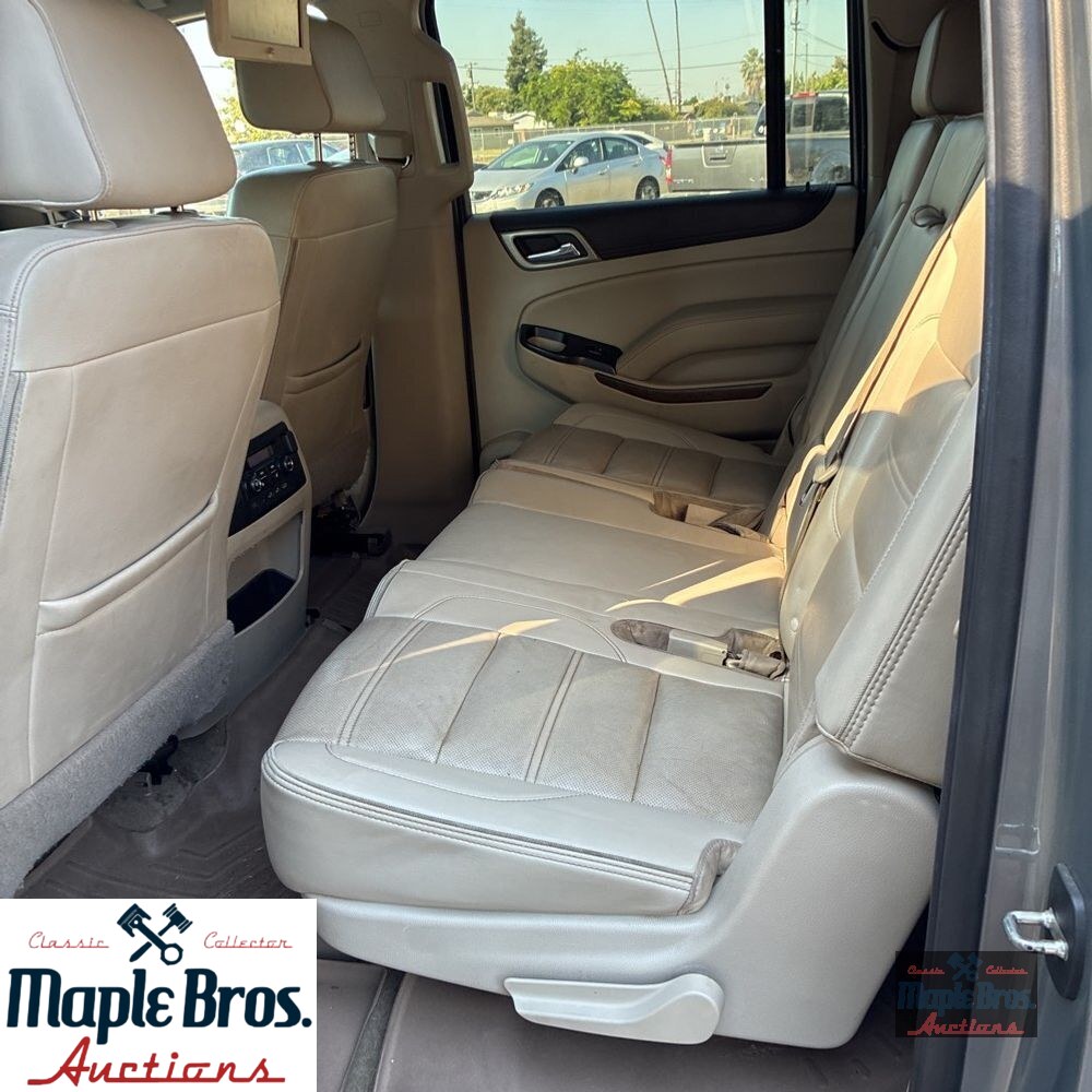 2019 GMC Yukon XL Denali