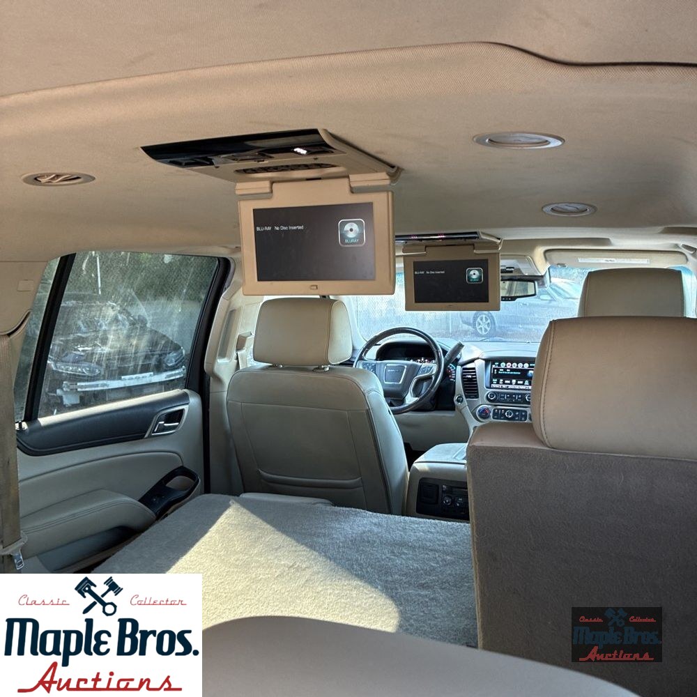 2019 GMC Yukon XL Denali