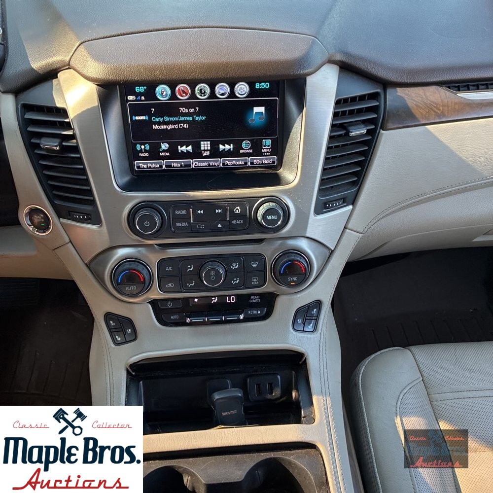 2019 GMC Yukon XL Denali