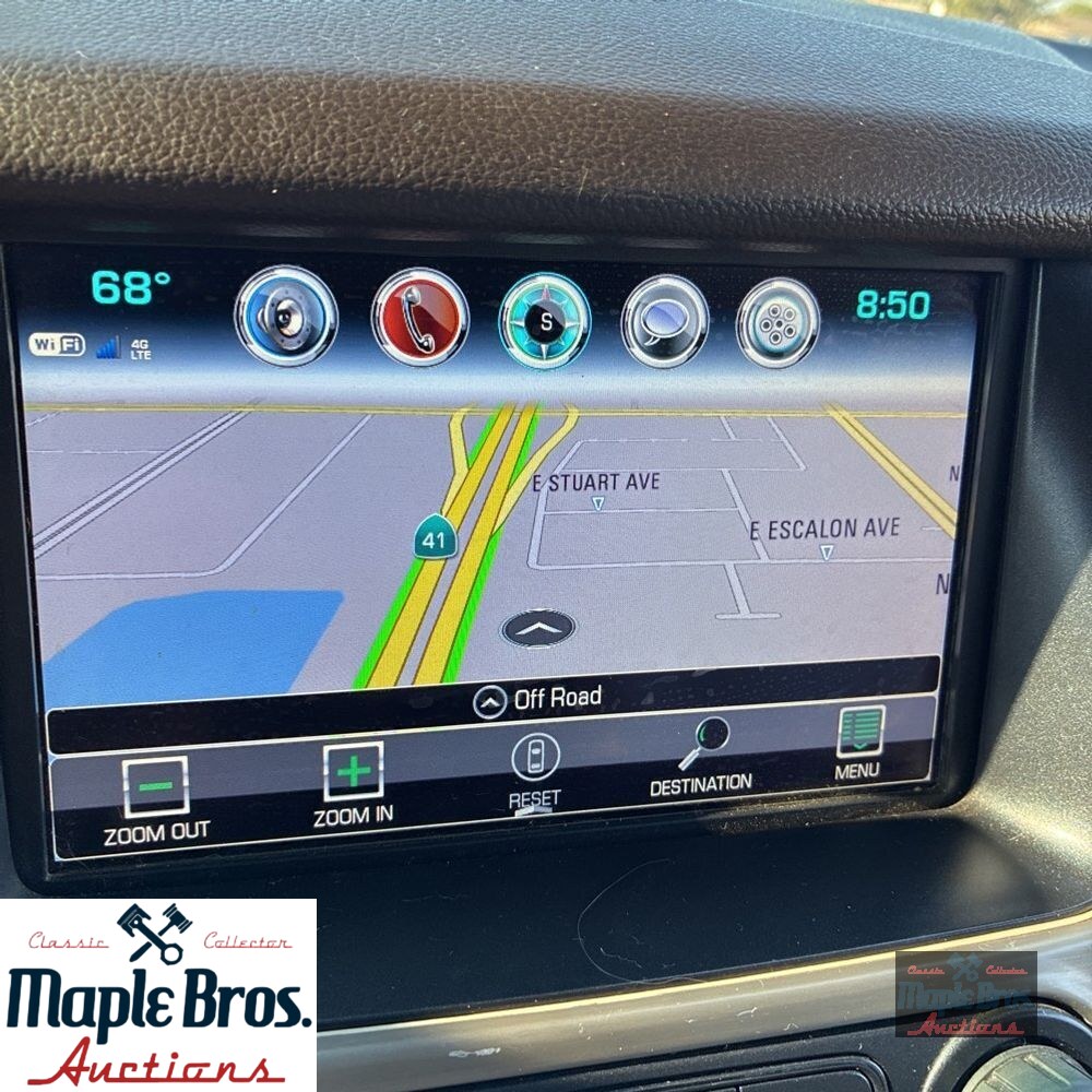 2019 GMC Yukon XL Denali