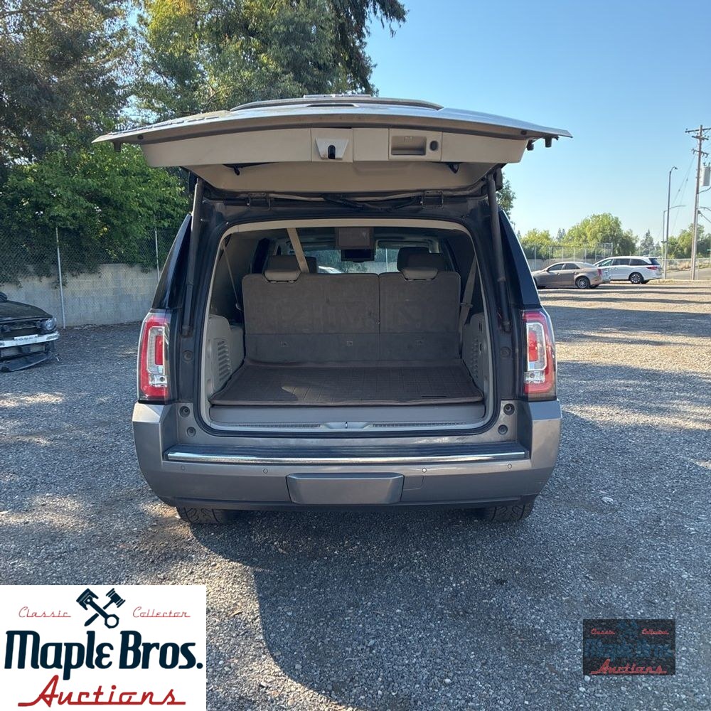 2019 GMC Yukon XL Denali