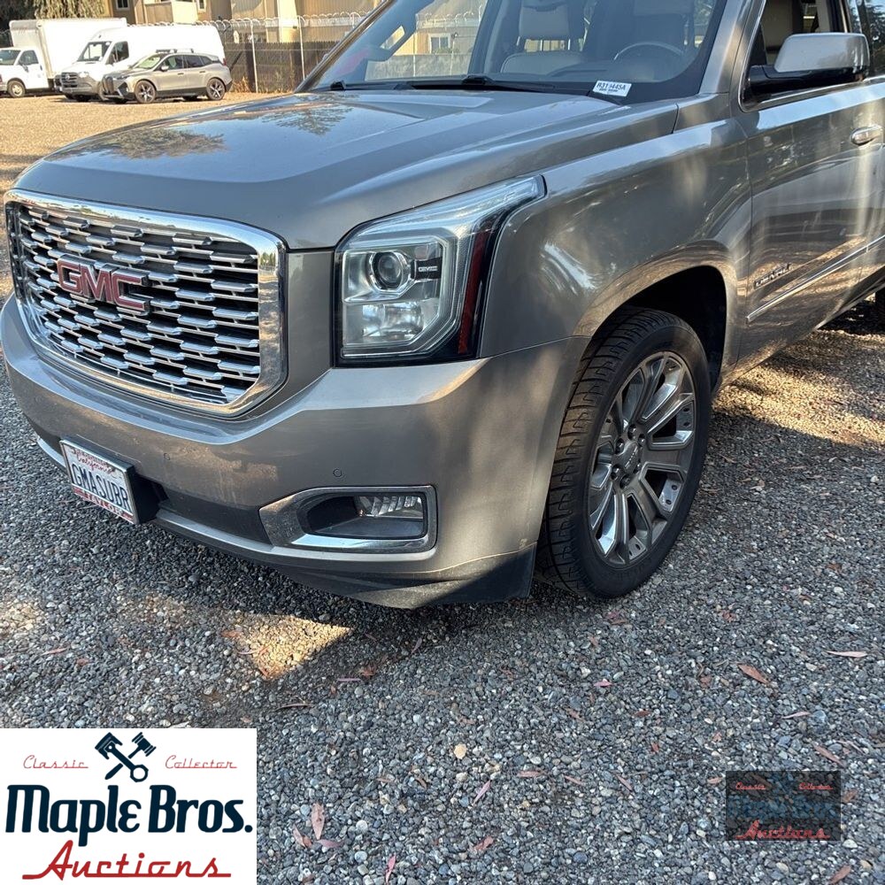 2019 GMC Yukon XL Denali
