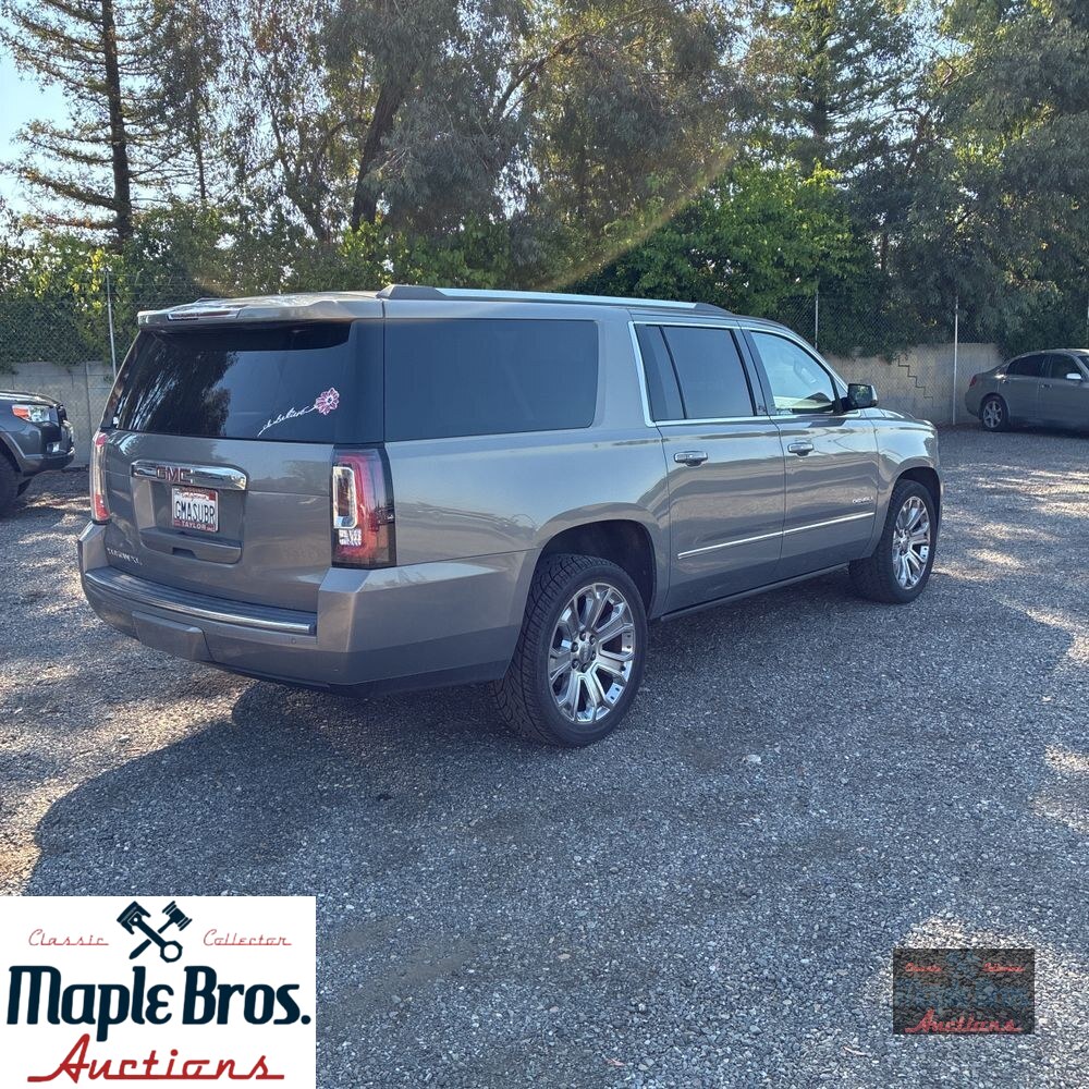 2019 GMC Yukon XL Denali