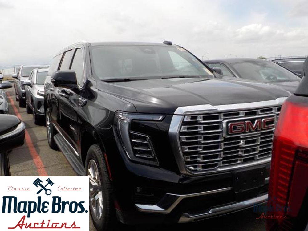 2025 GMC Yukon XL Denali