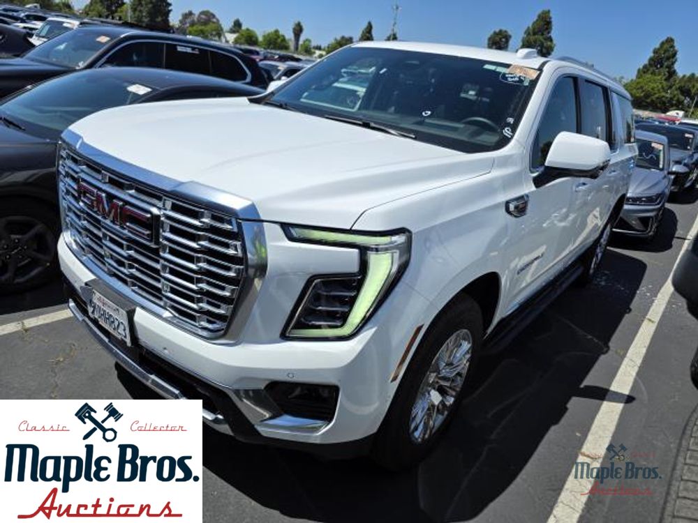 2025 GMC Yukon XL Denali
