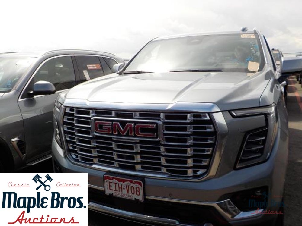 2025 GMC Yukon XL Denali