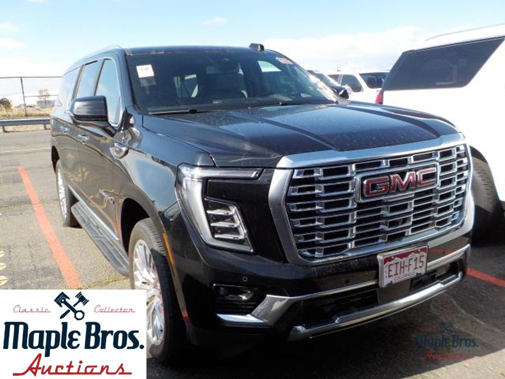 2025 GMC Yukon XL Denali