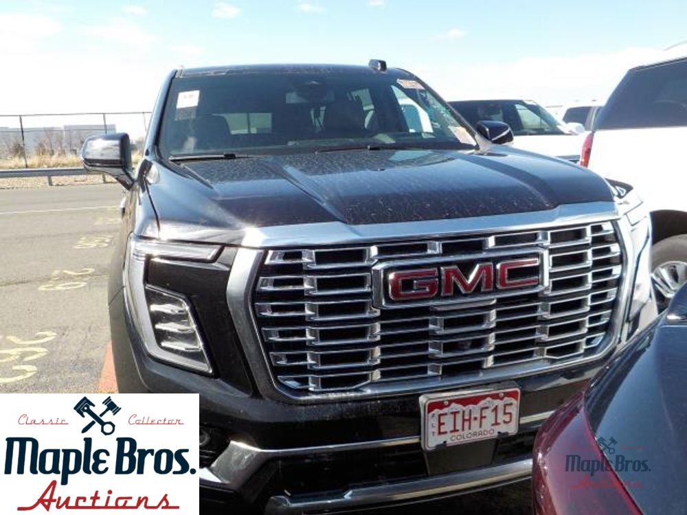 2025 GMC Yukon XL Denali