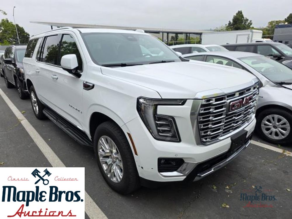 2025 GMC Yukon XL Denali