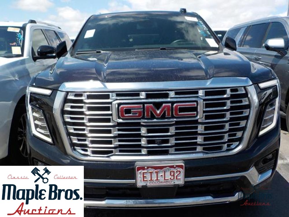2025 GMC Yukon XL Denali