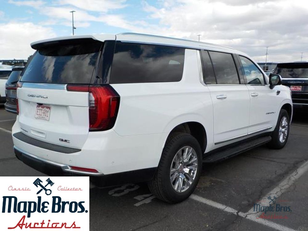 2025 GMC Yukon XL Denali