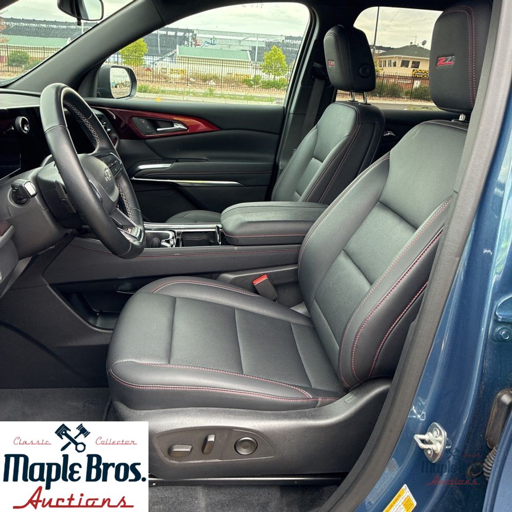 2025 Chevrolet Traverse Z71