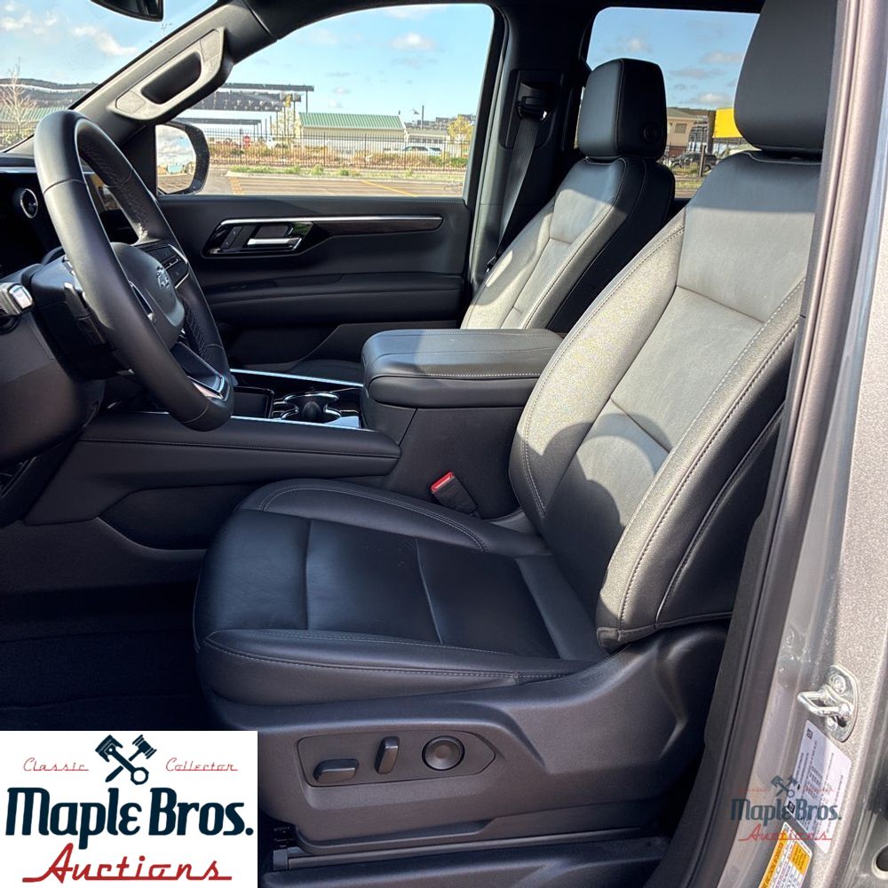 2025 Chevrolet Tahoe Z71