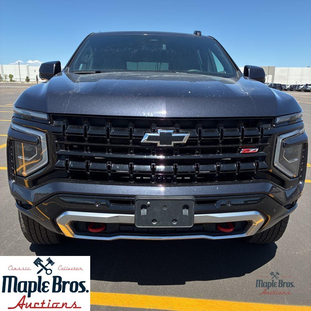 2025 Chevrolet Tahoe Z71