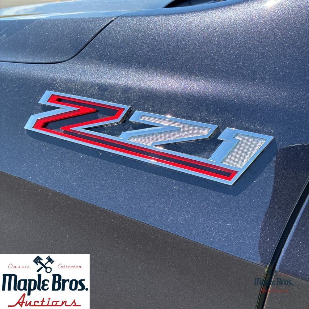 2025 Chevrolet Tahoe Z71