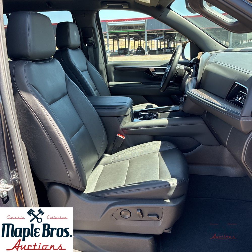 2025 Chevrolet Tahoe Z71