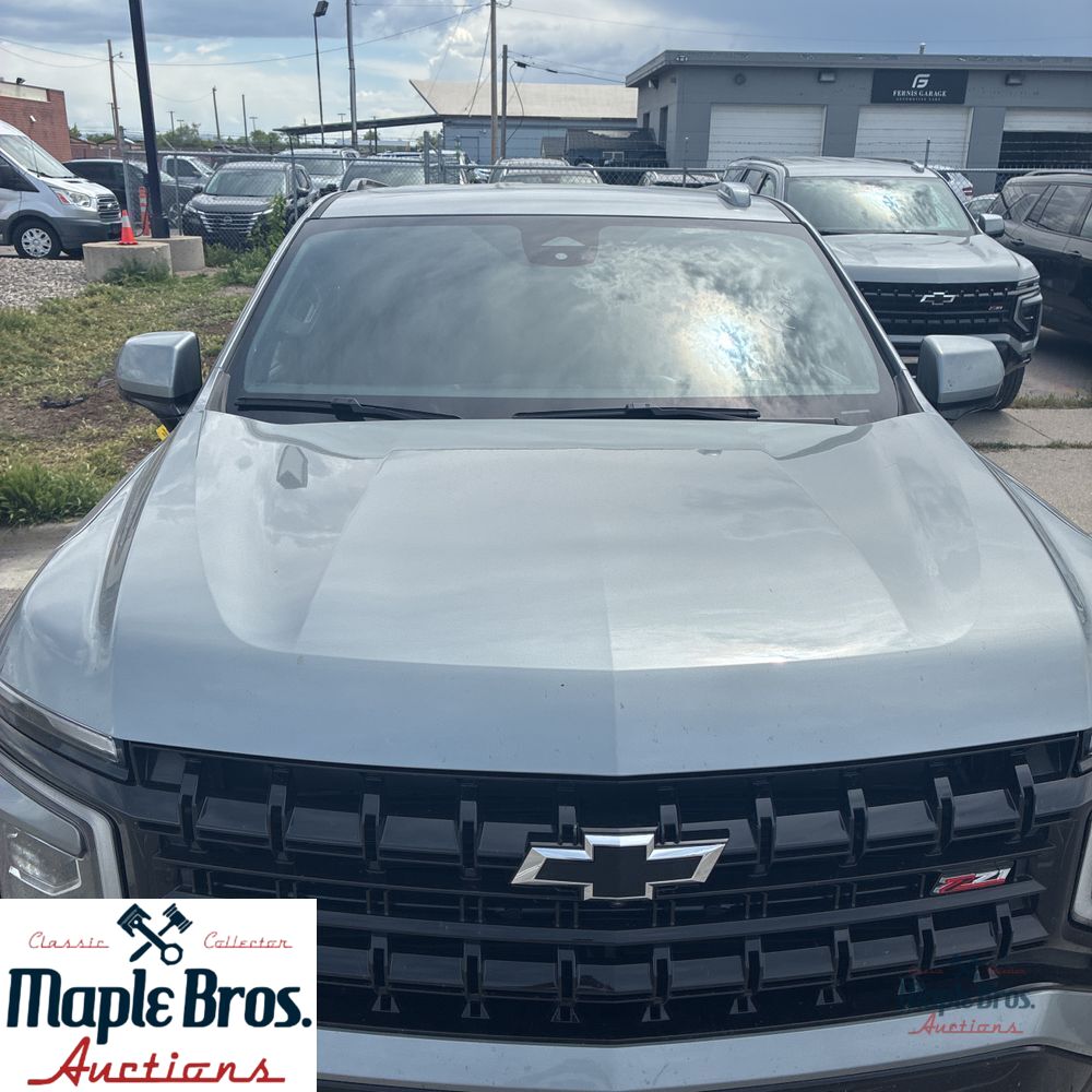 2025 Chevrolet Tahoe Z71
