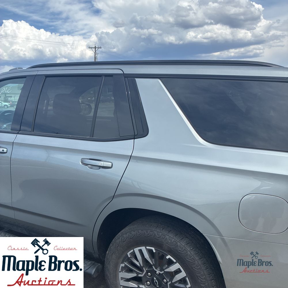 2025 Chevrolet Tahoe Z71