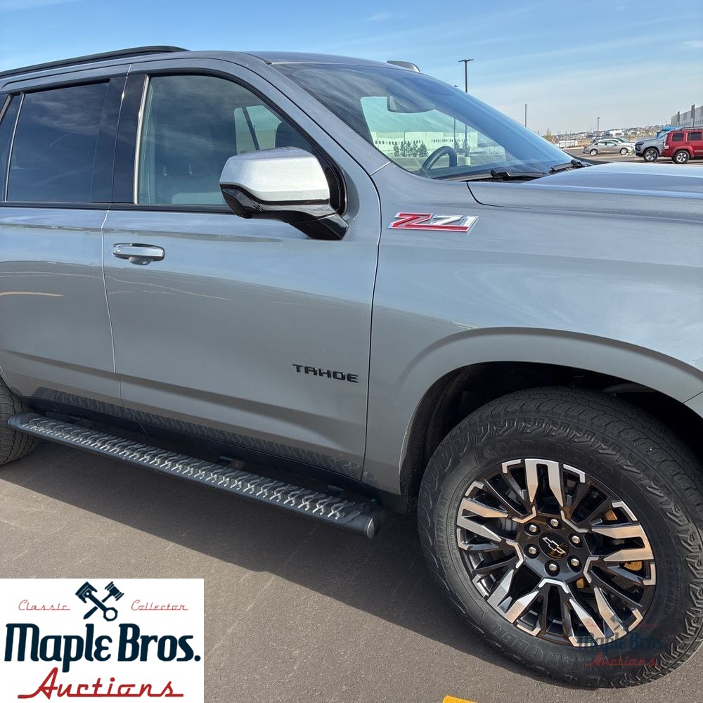 2025 Chevrolet Tahoe Z71
