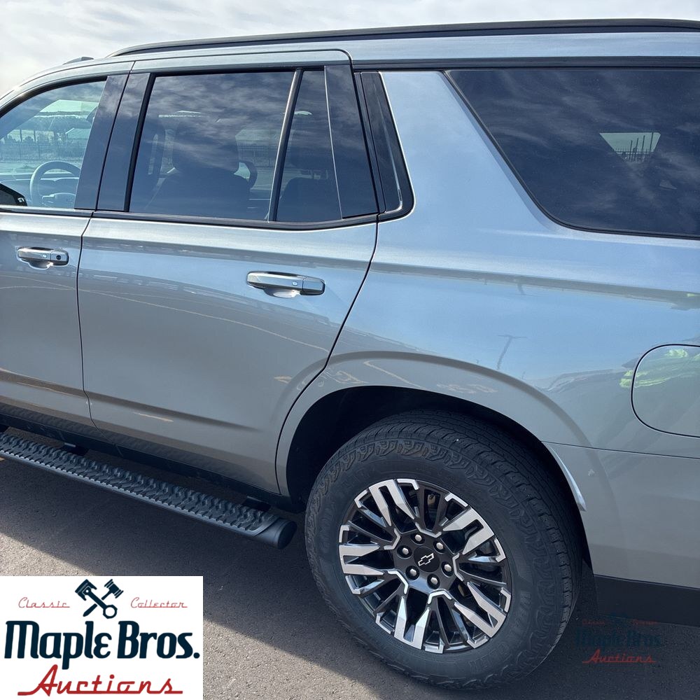 2025 Chevrolet Tahoe Z71