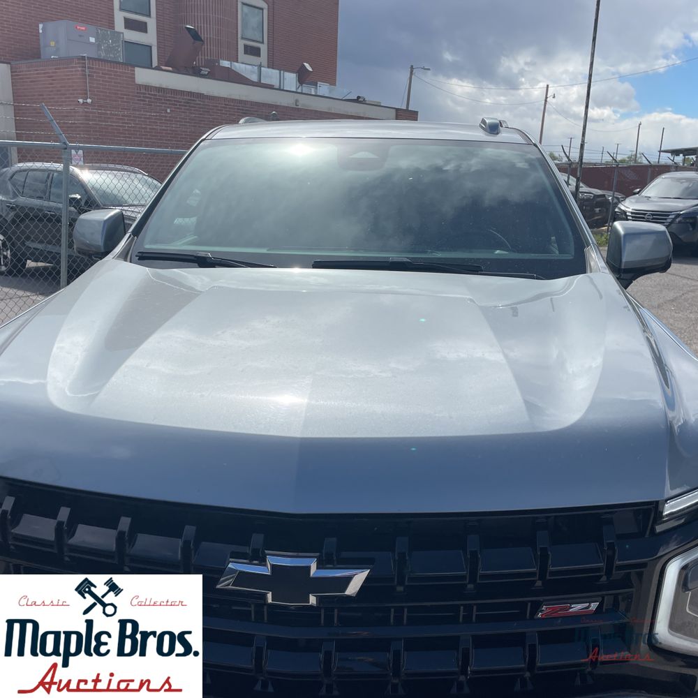 2025 Chevrolet Tahoe Z71