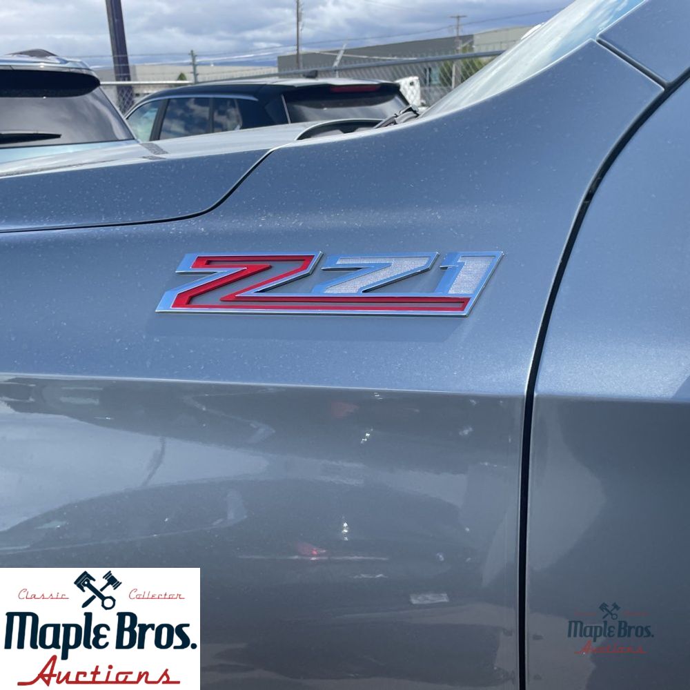 2025 Chevrolet Tahoe Z71