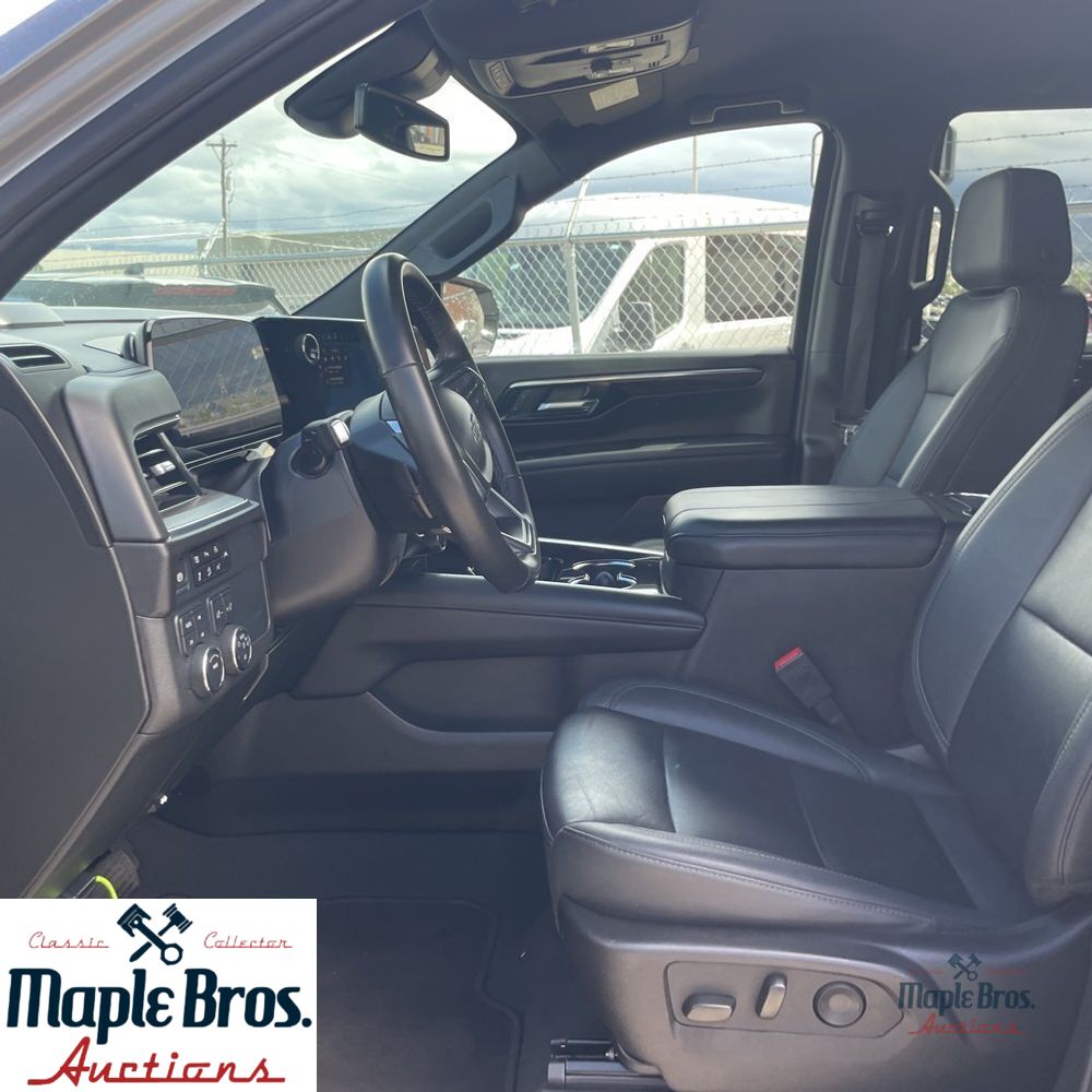2025 Chevrolet Tahoe Z71