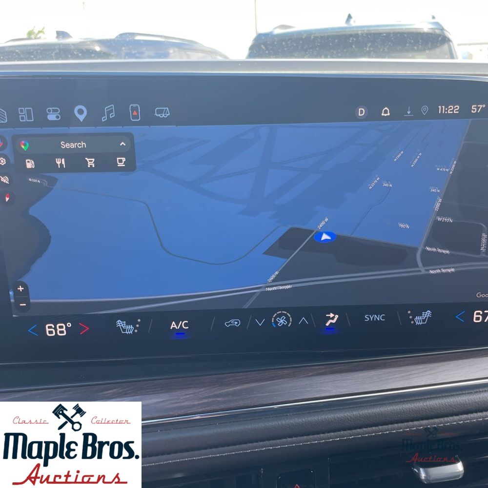 2025 Chevrolet Tahoe Z71