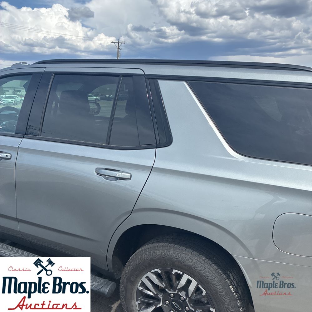 2025 Chevrolet Tahoe Z71