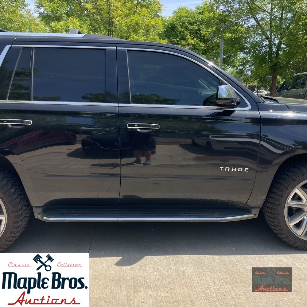 2018 Chevrolet Tahoe Premier