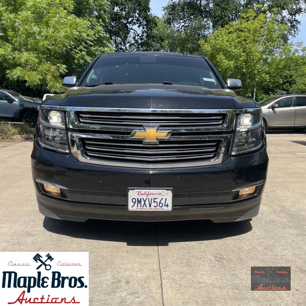 2018 Chevrolet Tahoe Premier