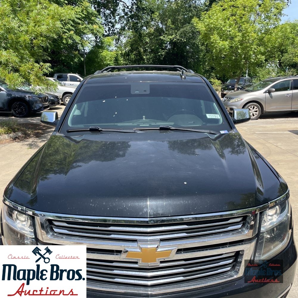2018 Chevrolet Tahoe Premier