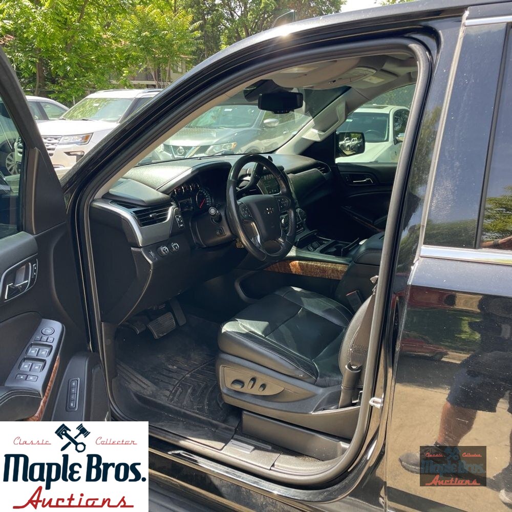 2018 Chevrolet Tahoe Premier