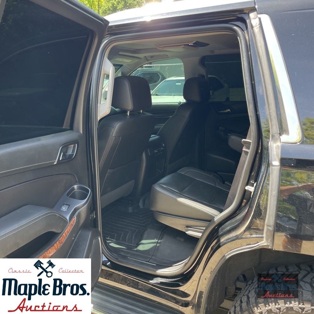 2018 Chevrolet Tahoe Premier