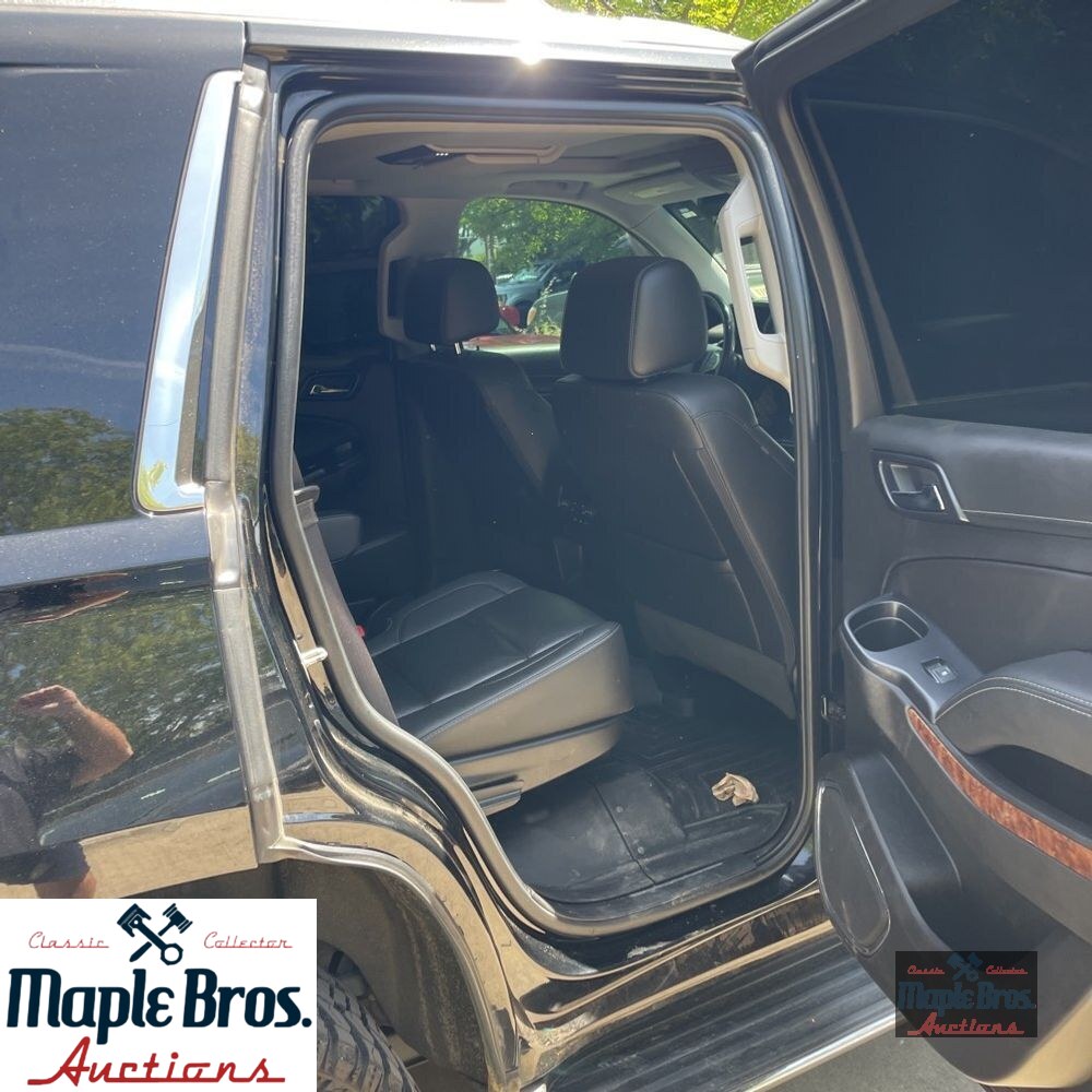 2018 Chevrolet Tahoe Premier