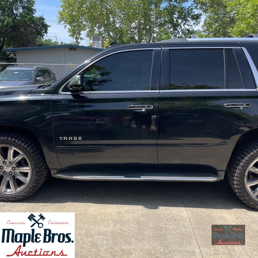2018 Chevrolet Tahoe Premier