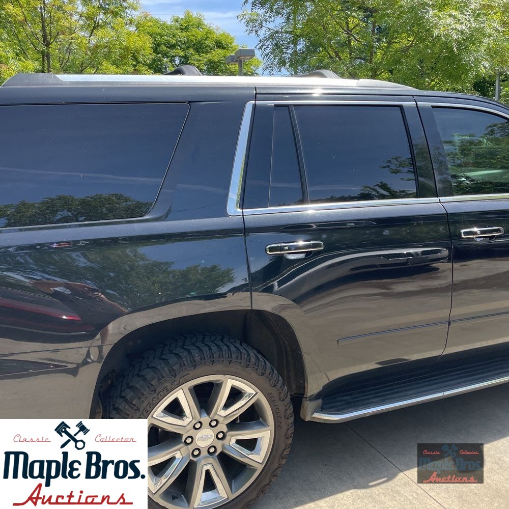 2018 Chevrolet Tahoe Premier