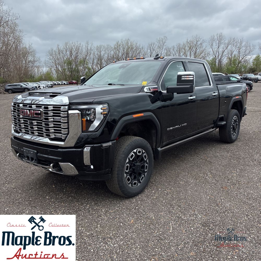 2024 GMC Sierra 2500 Denali