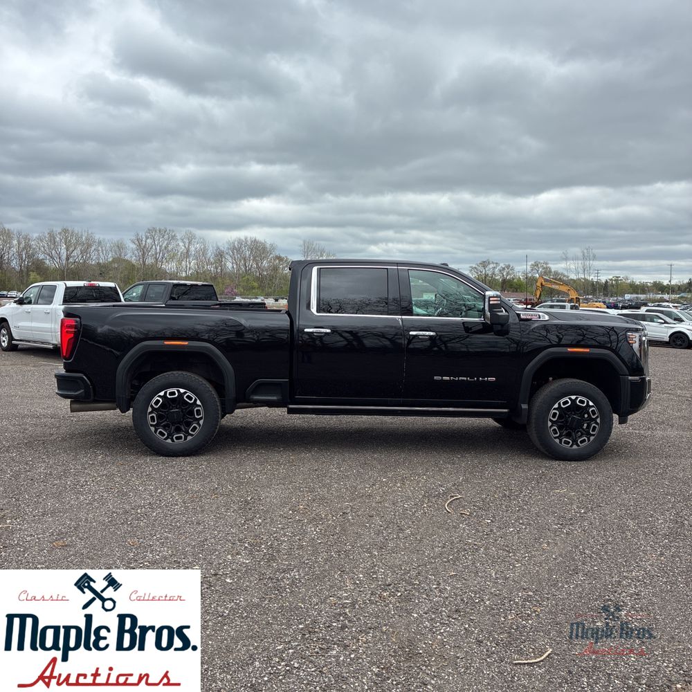 2024 GMC Sierra 2500 Denali