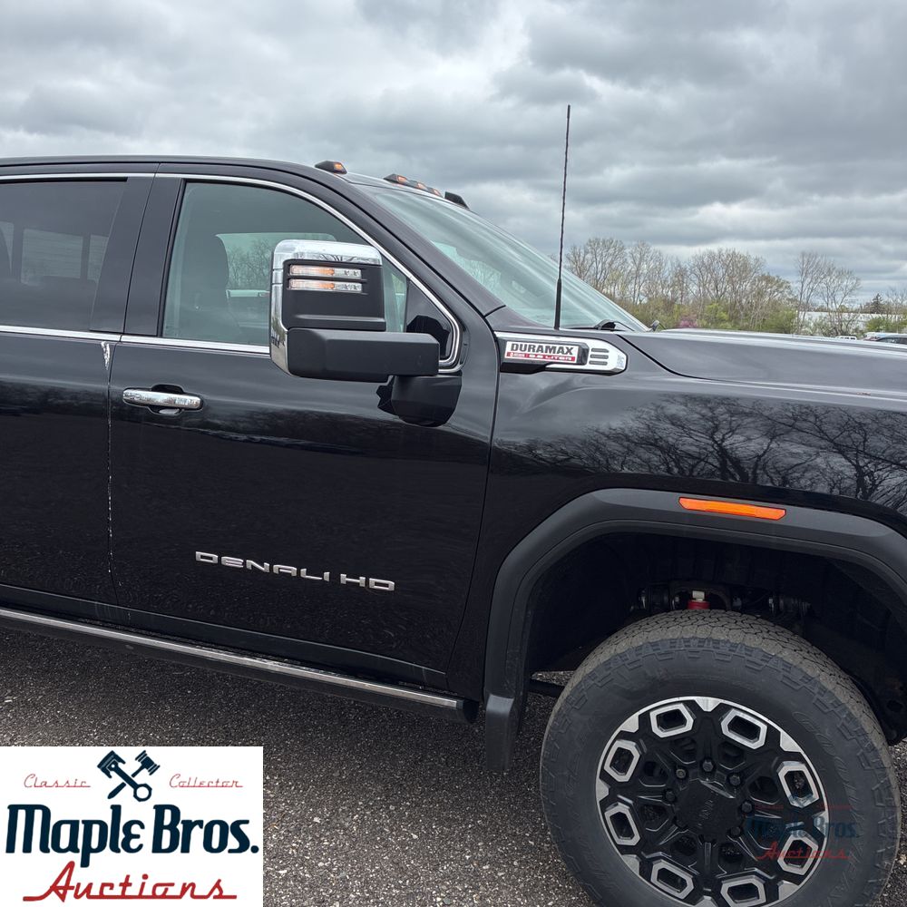 2024 GMC Sierra 2500 Denali