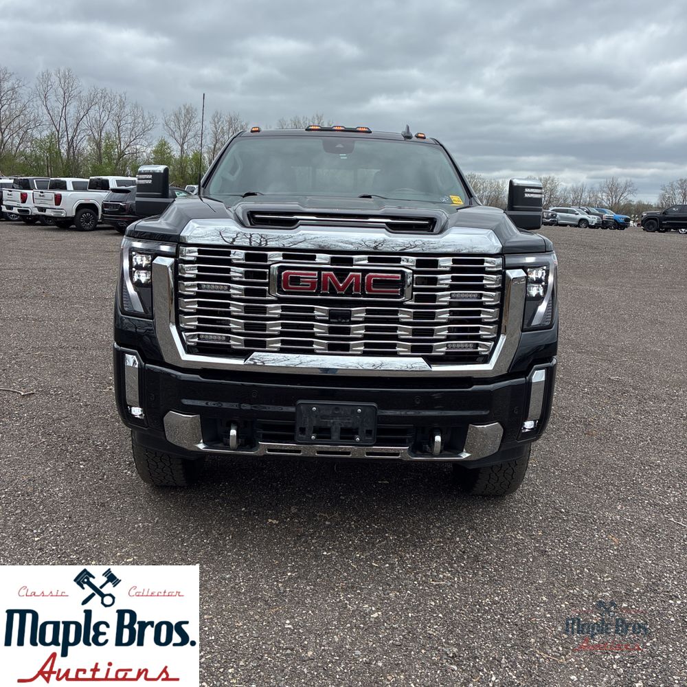 2024 GMC Sierra 2500 Denali
