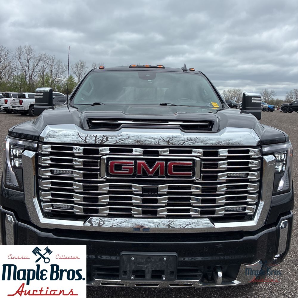 2024 GMC Sierra 2500 Denali