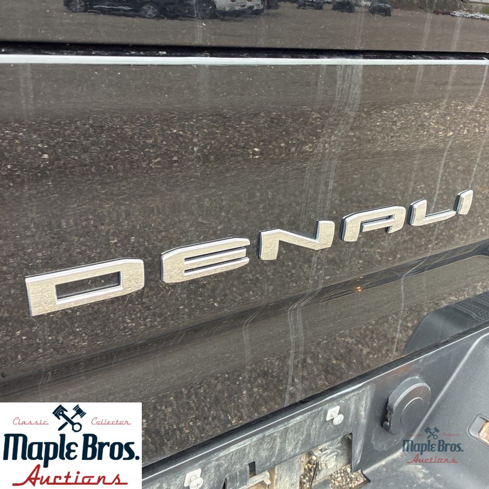 2024 GMC Sierra 2500 Denali