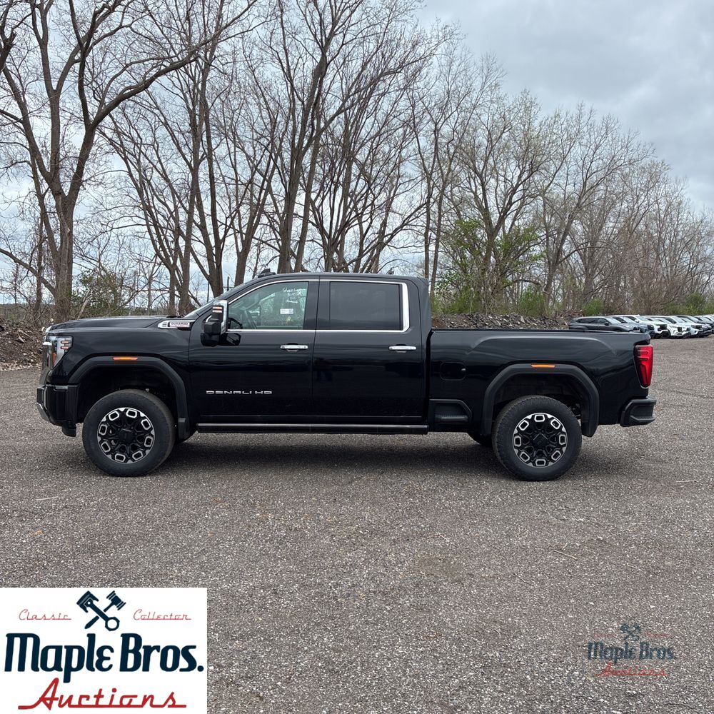 2024 GMC Sierra 2500 Denali